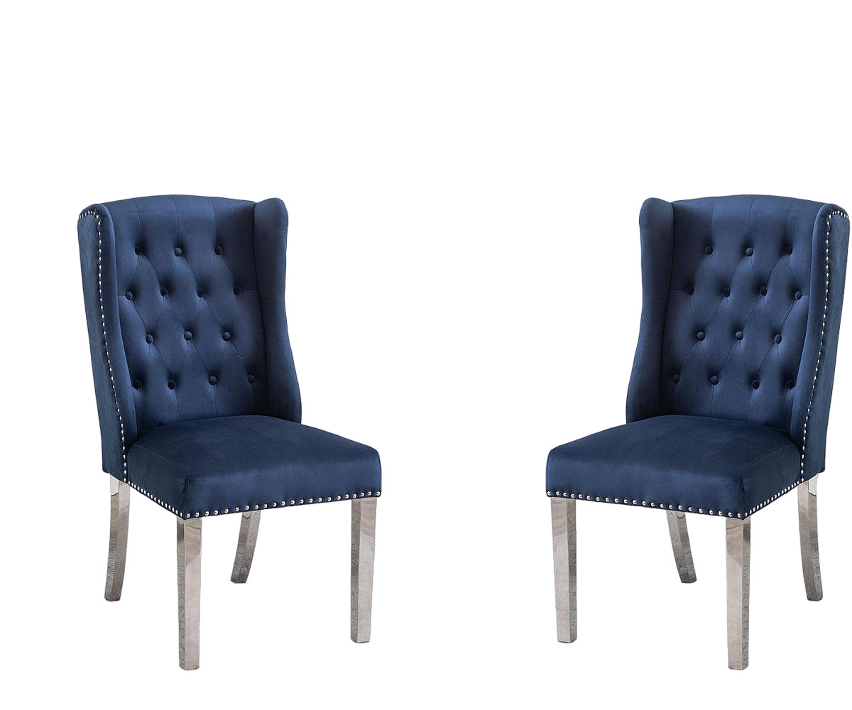 Chaises Fila (2 par boîte) ( Meuble Mtl ) 