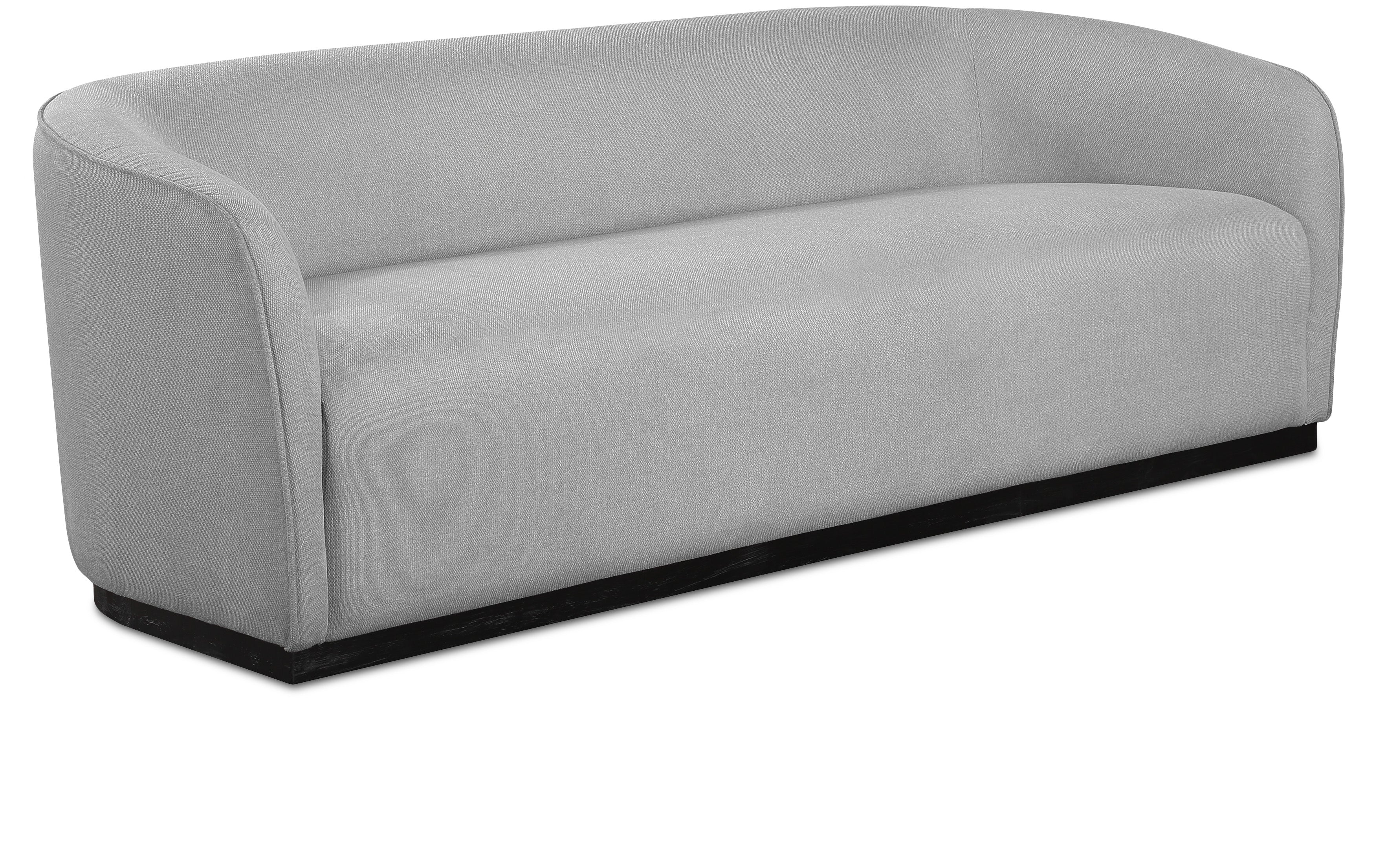 Canapé en tissu Mylah