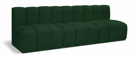 Tissu Boucle Arc 3pc. En coupé