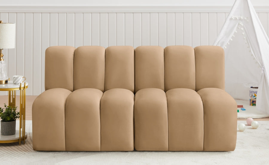 Arc Velours 2pc. En coupe