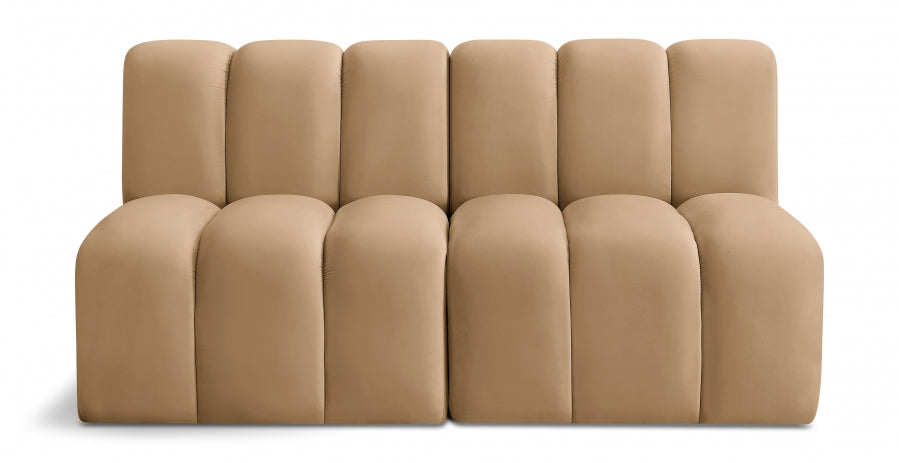 Arc Velours 2pc. En coupé