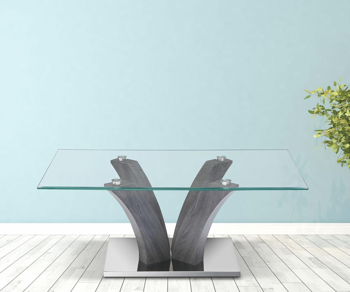 Table basse Austin ( Meuble Mtl )