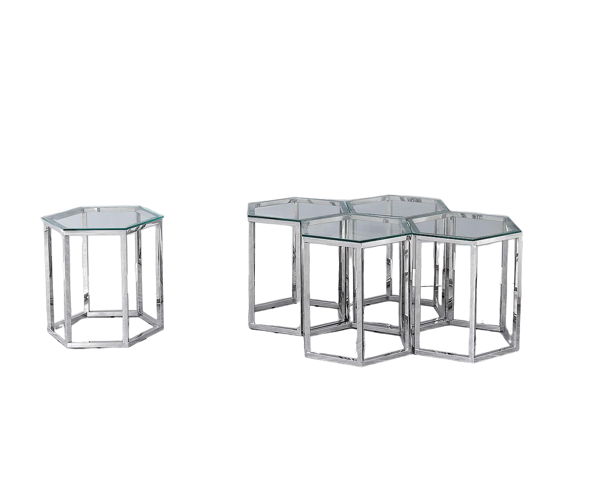 Table de bout Orion ( Meuble Mtl ) 