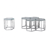 Table de bout Orion ( Meuble Mtl ) 