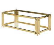 Table basse Luna ( Meuble Mtl ) 