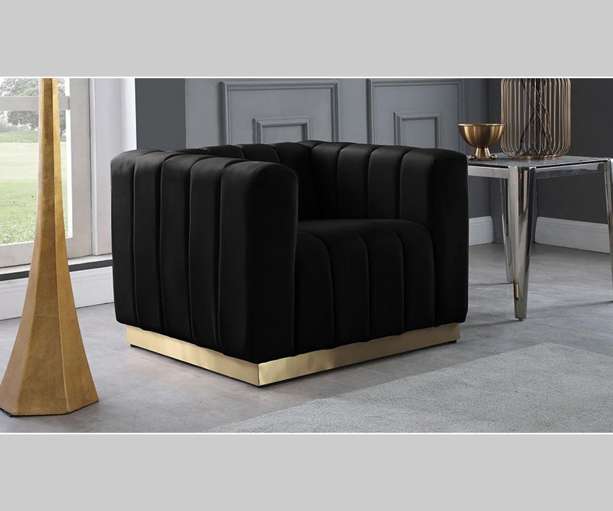 Chaise Shannon ( Meuble Mtl )