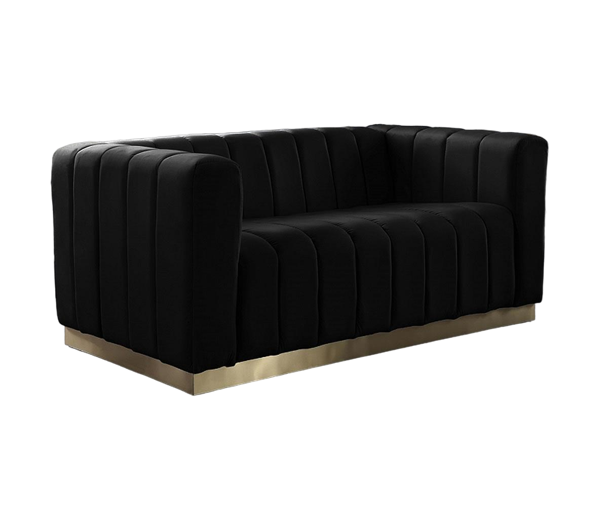 Causeuse Shannon ( Meuble Mtl )