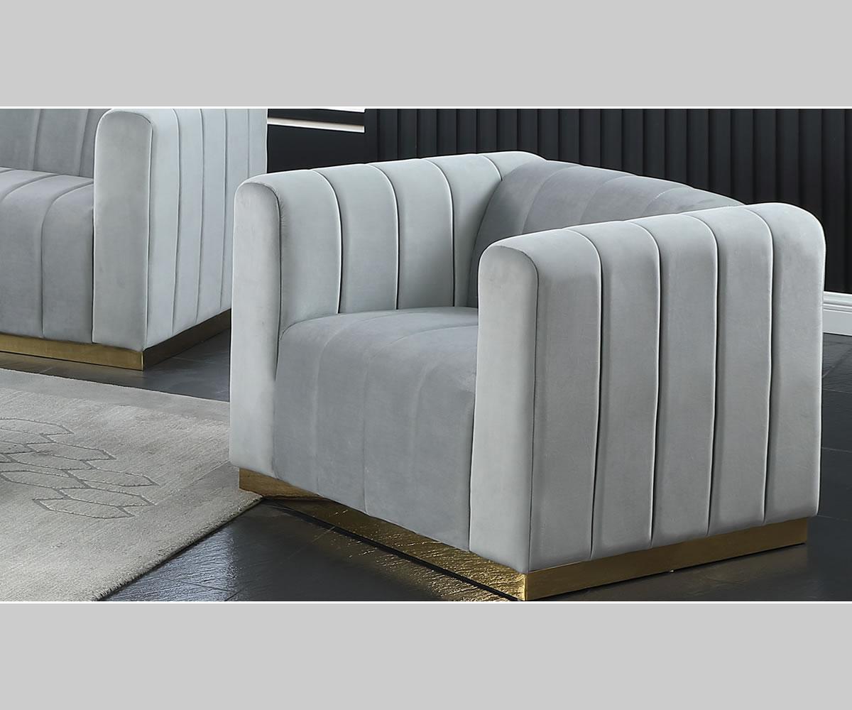 Chaise Shannon ( Meuble Mtl )