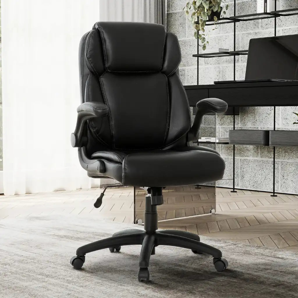 Sealy Atlas : Chaise de Bureau à Mousse Mémoire et Ressorts