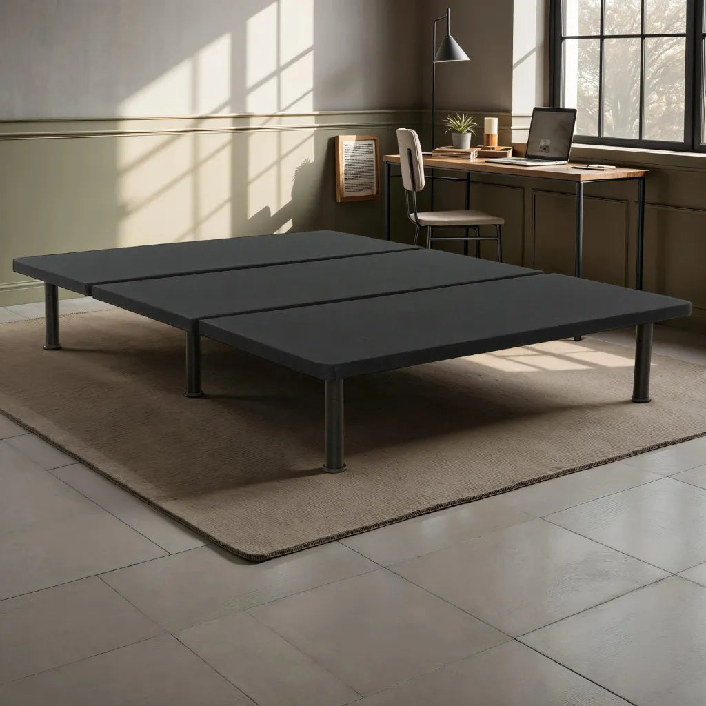 Air Flow : Base de Lit Simple à Hauteur Ajustable