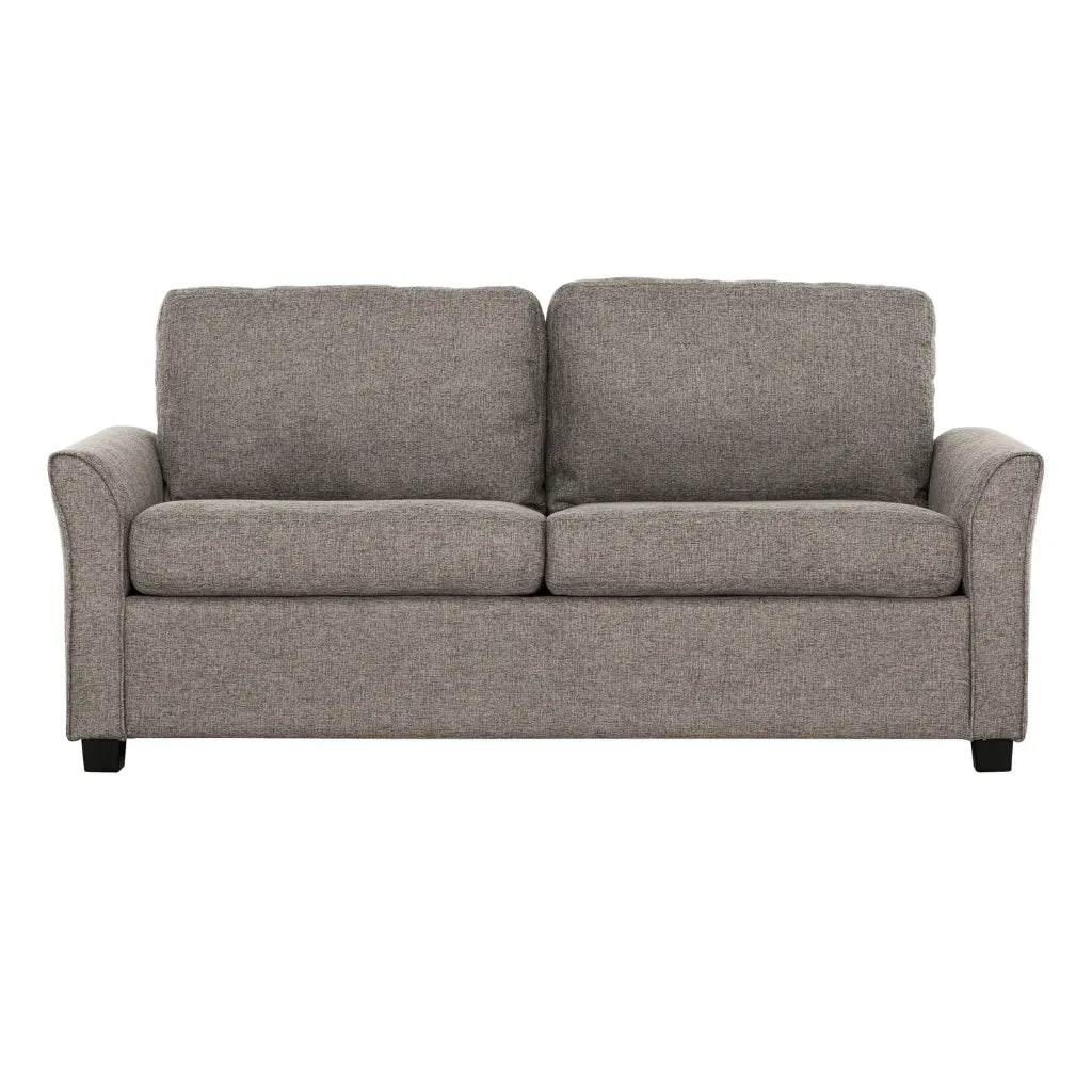 Canapé-lit Drake avec matelas en mousse mémoire