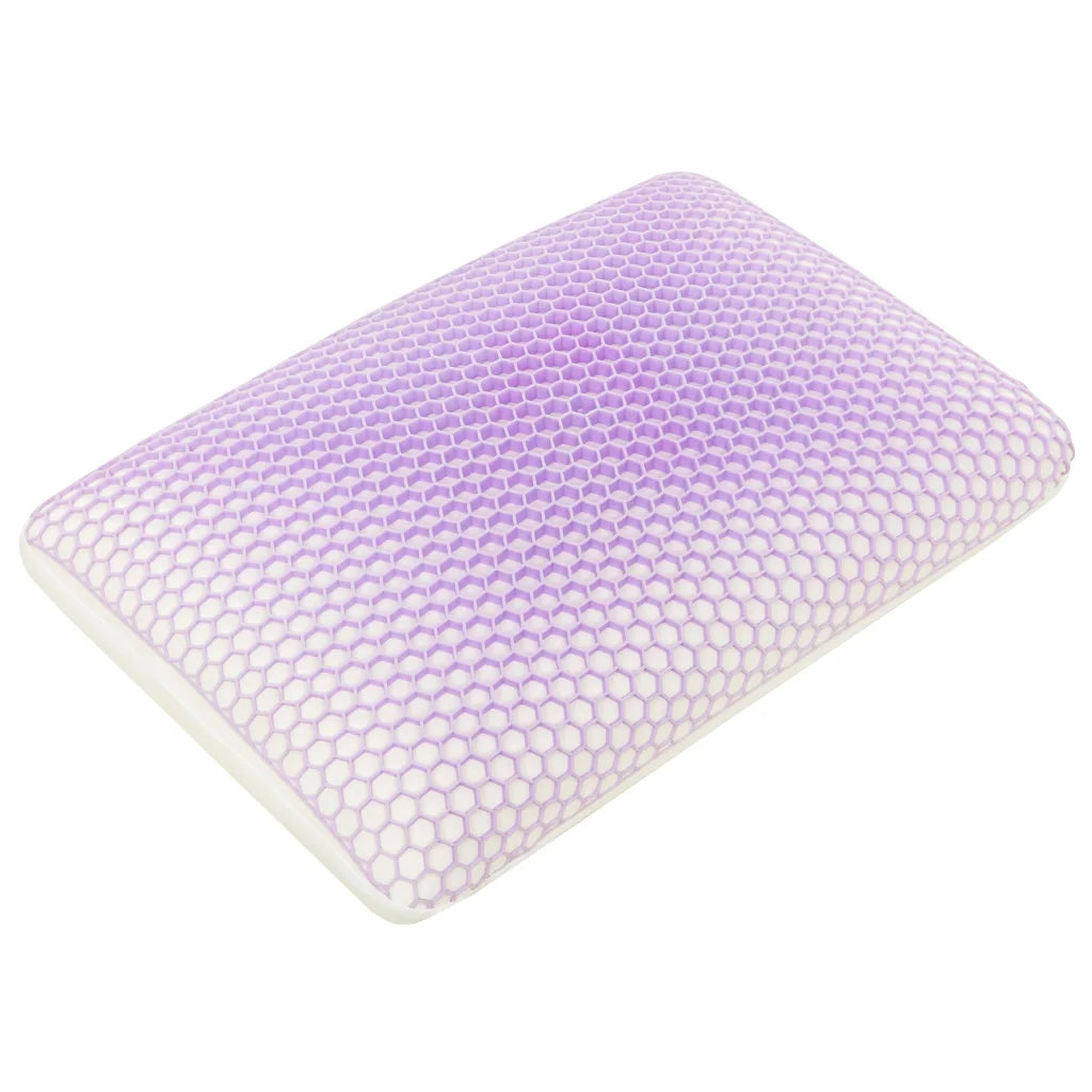 Smithsonian Renew : 8 Oreillers à Grille TPE et Mousse