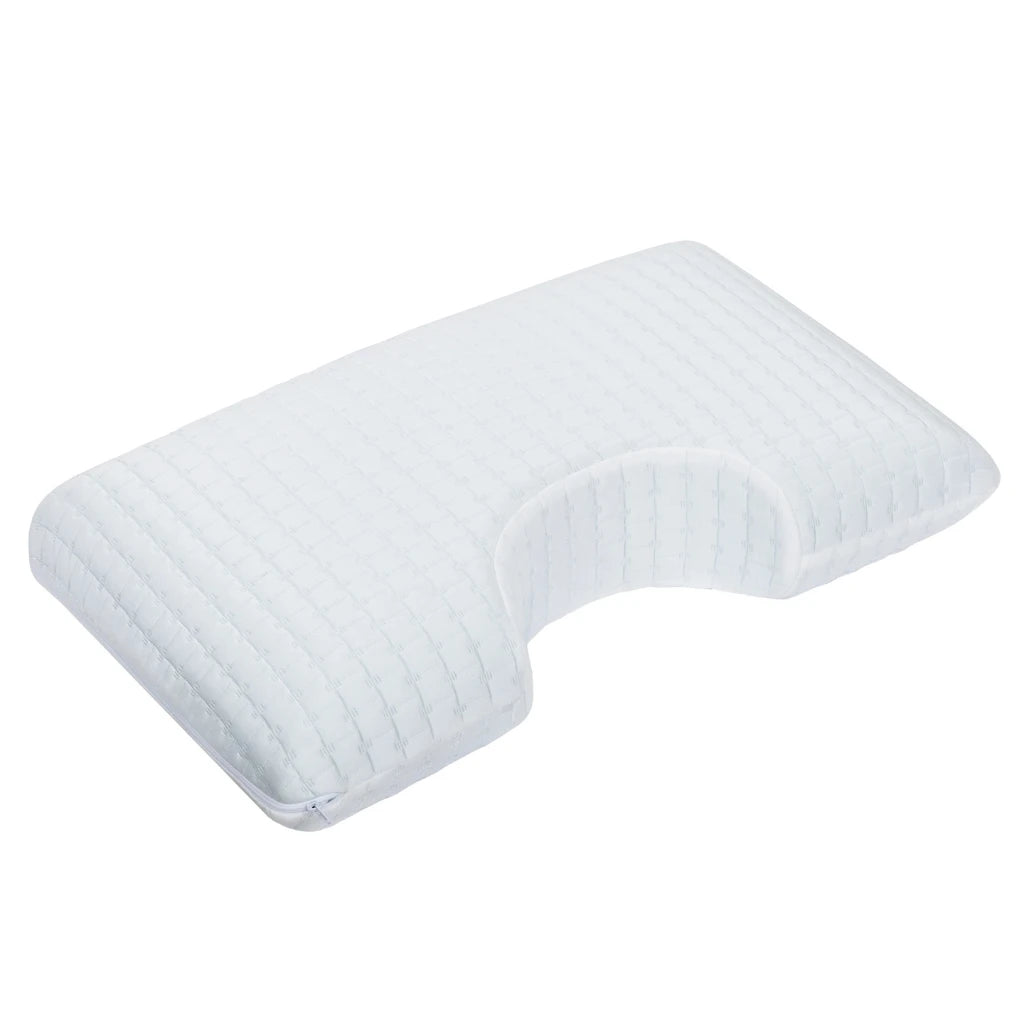 Lot de 6 : L'Oreiller Bloo Ice avec Découpe pour Épaule