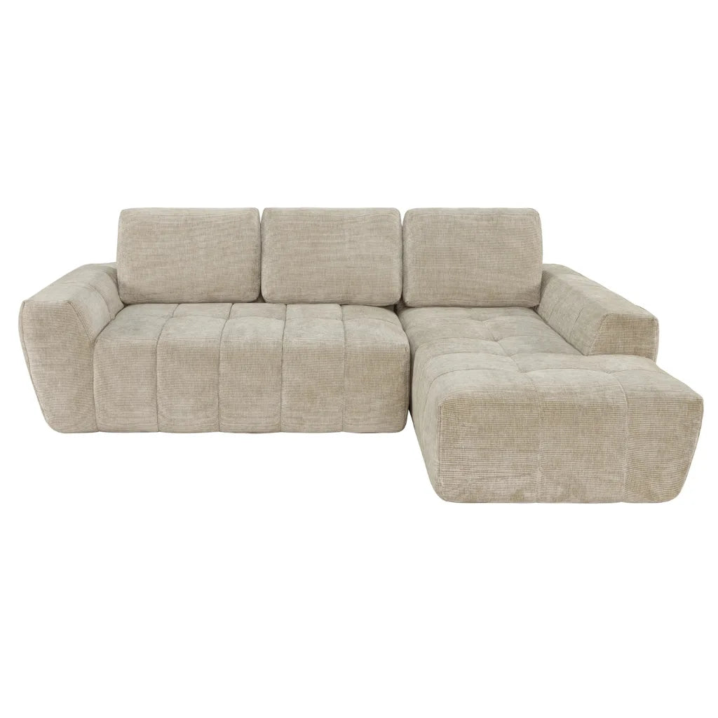 Sectionnel Sealy Cameron avec sleeper