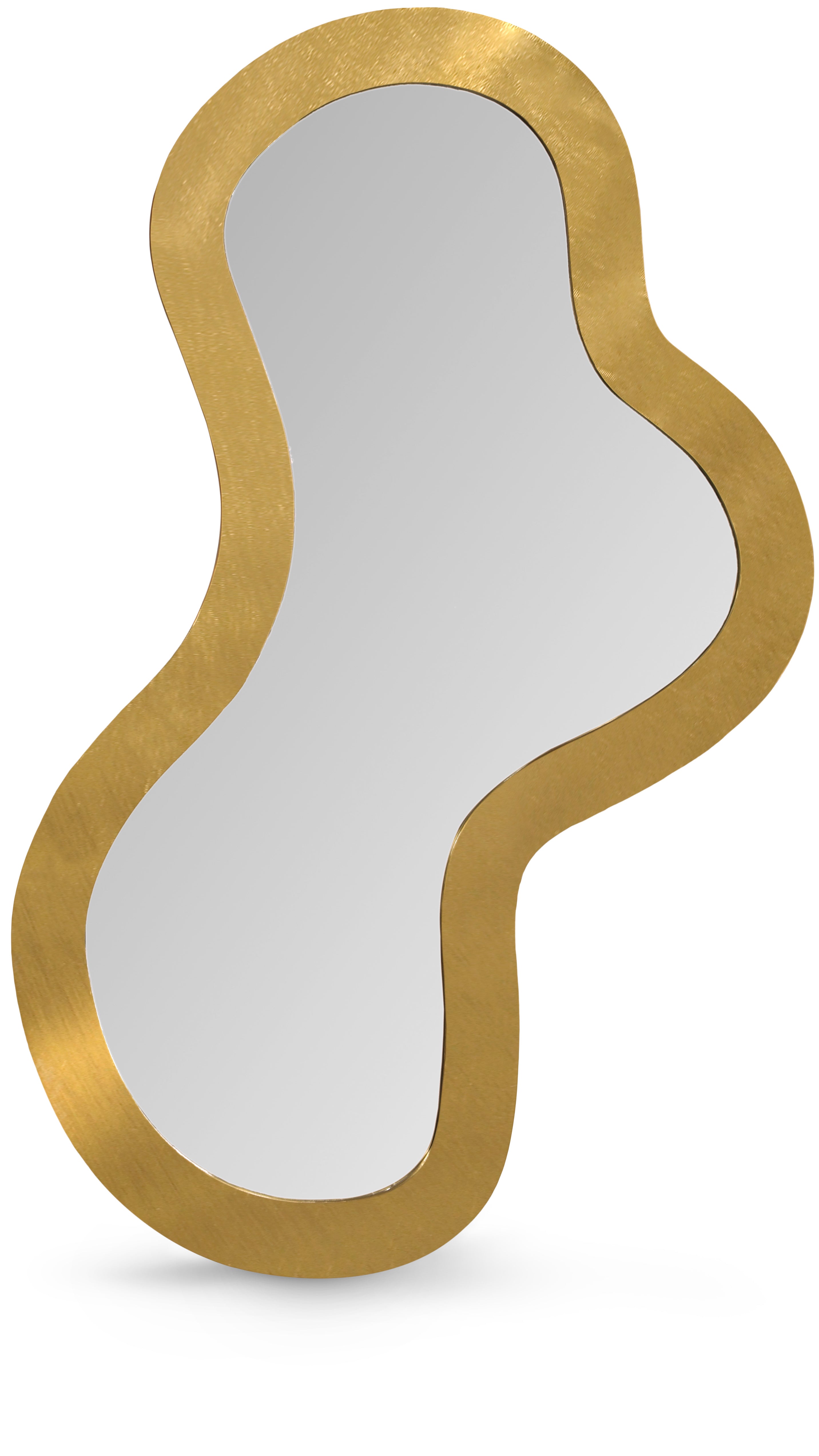Miroir oblique