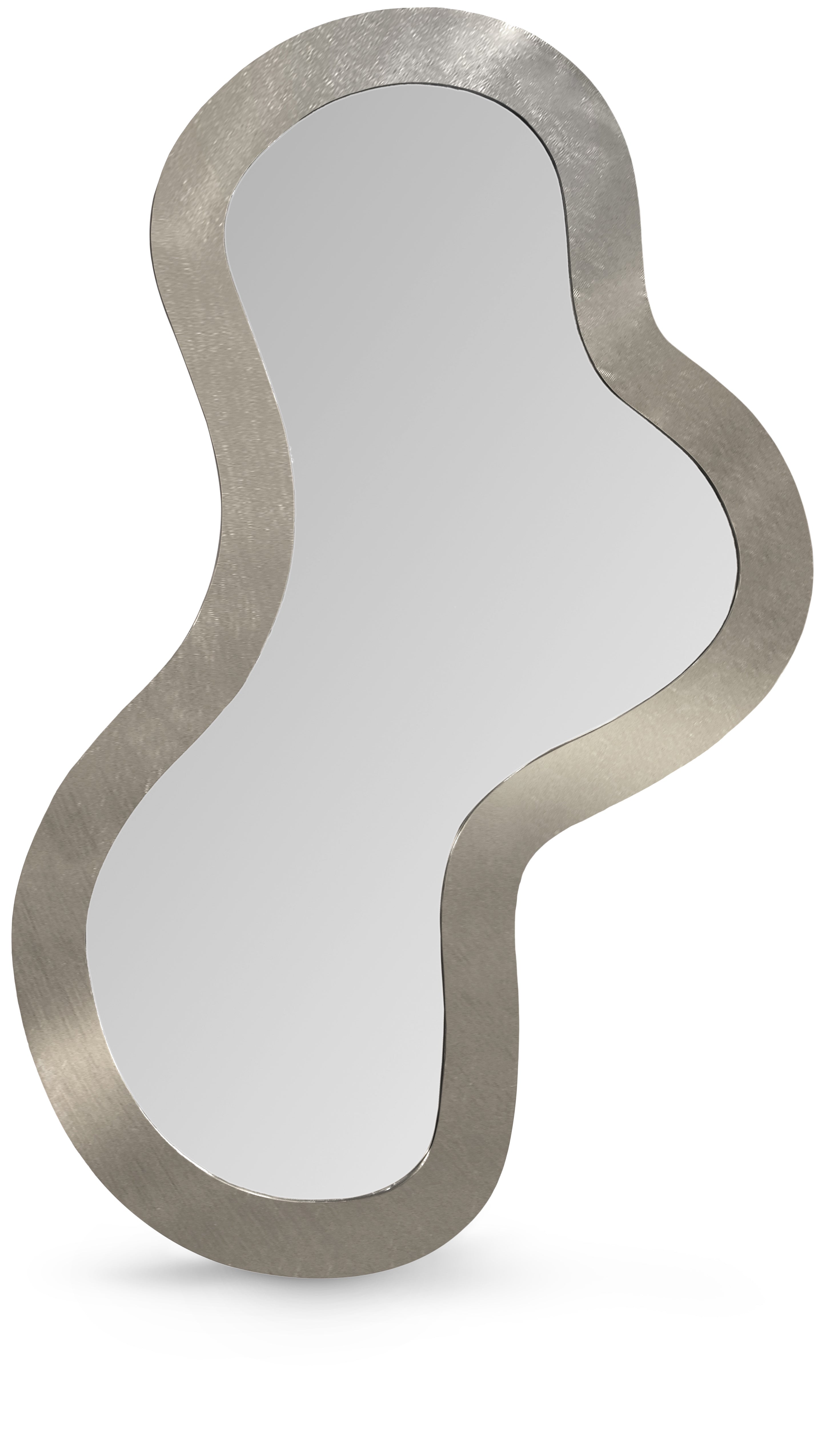 Miroir oblique