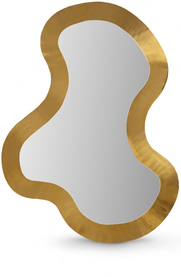 Miroir oblique