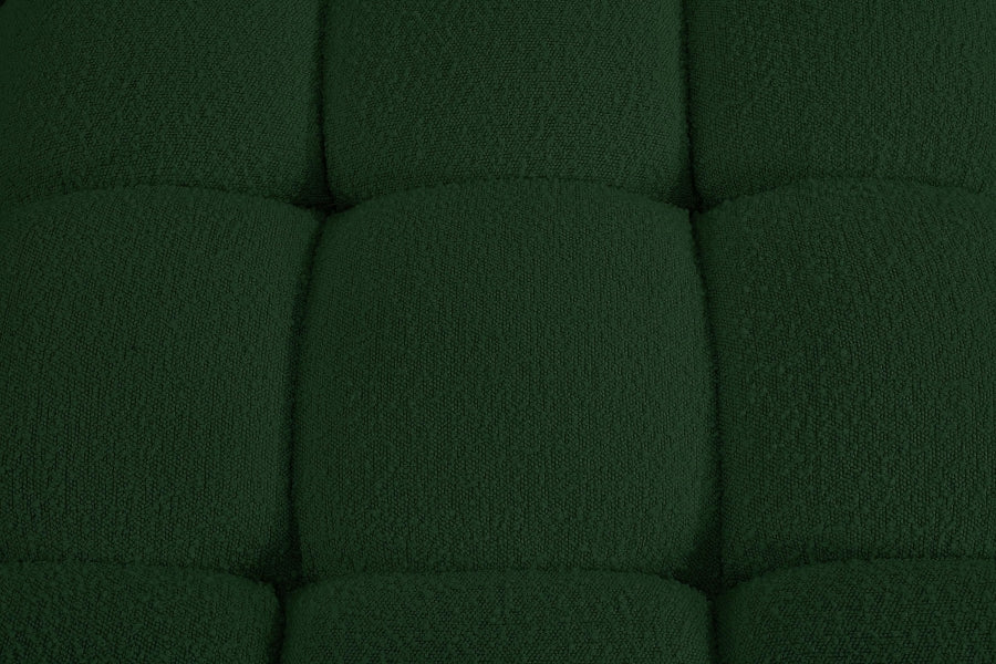 Canapé Ames en tissu bouclé