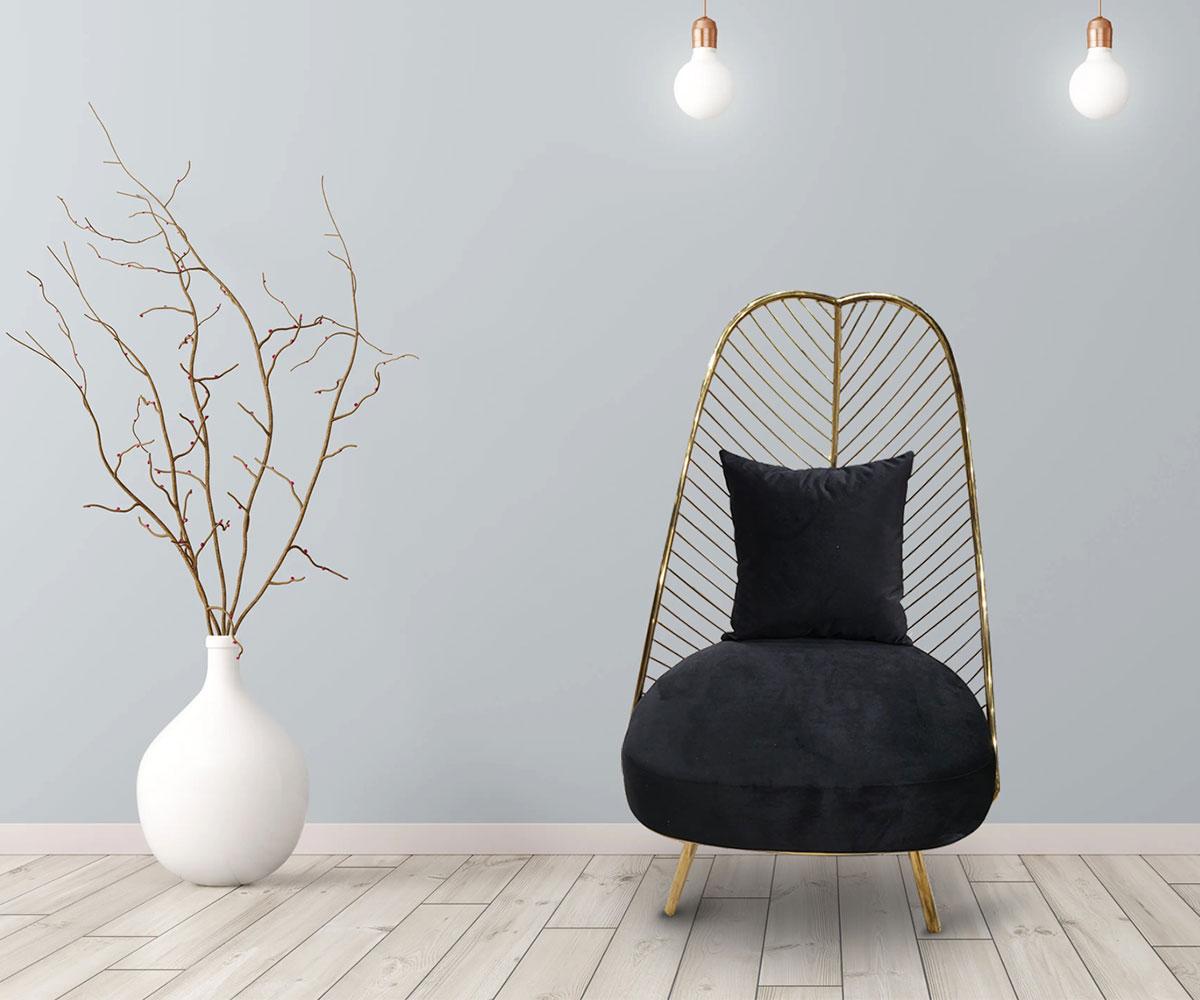 Chaise Pénélope ( Meuble Mtl )