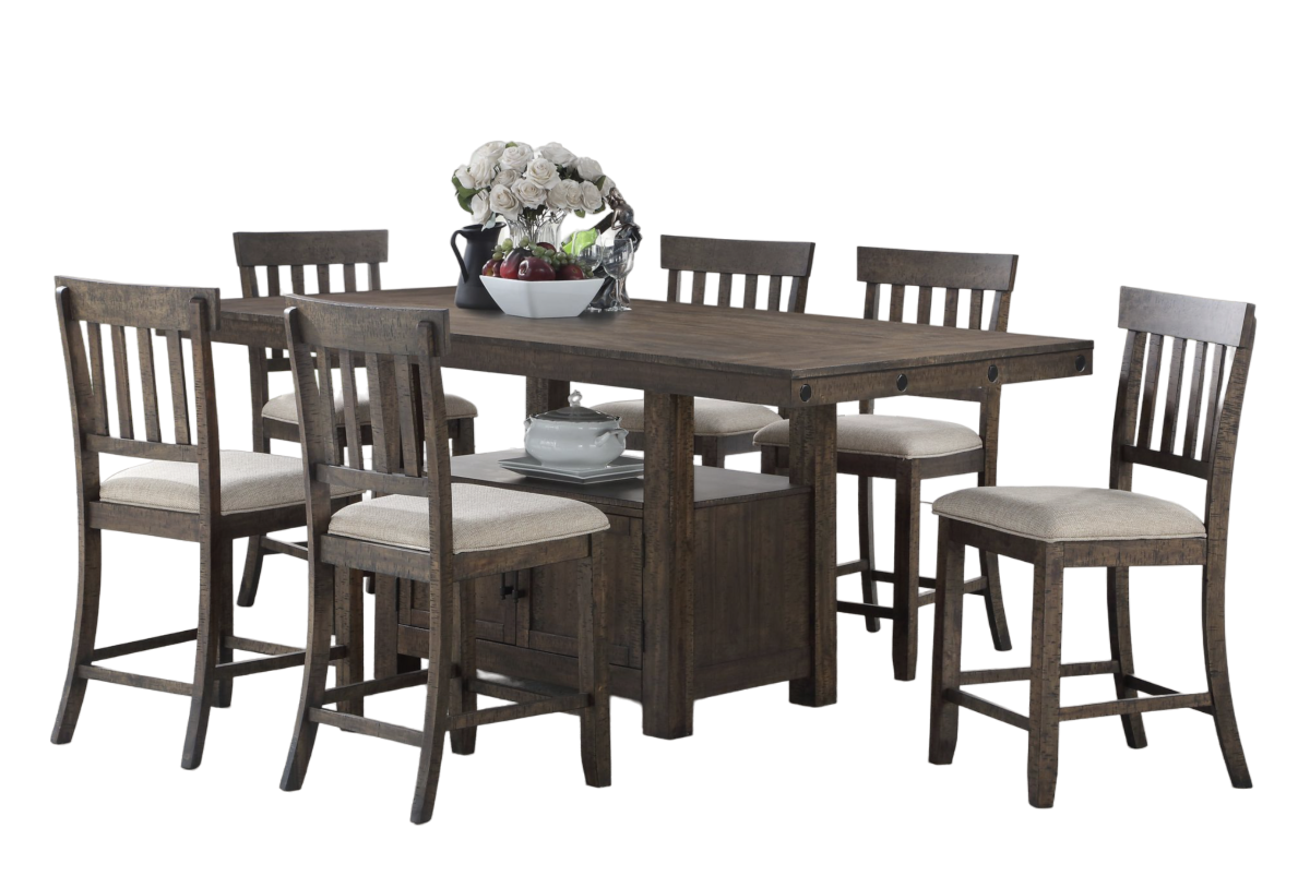 TABLE COMPTOIR ALEXANDRE ( Meuble Mtl )