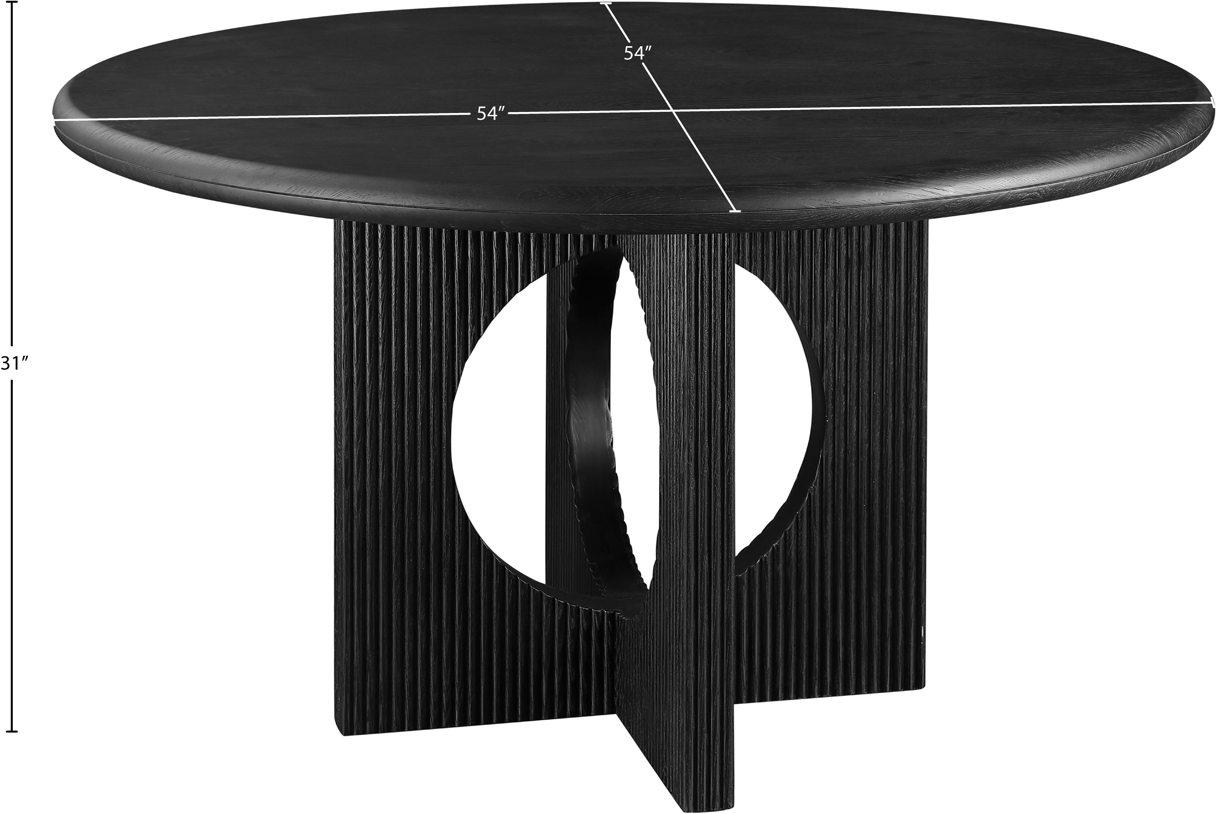 Table à manger Rivas