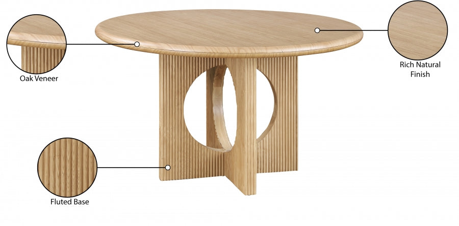 Table à manger Rivas