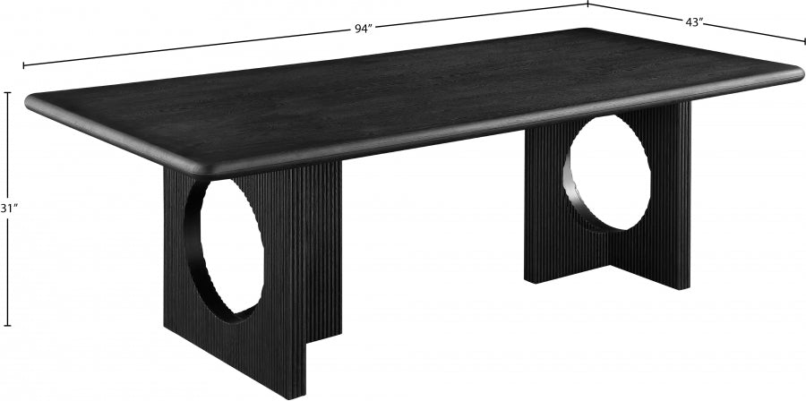 Table à manger Rivas