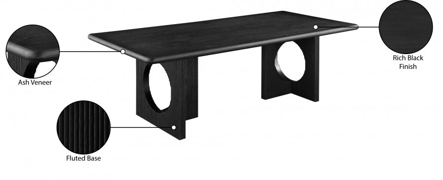 Table à manger Rivas