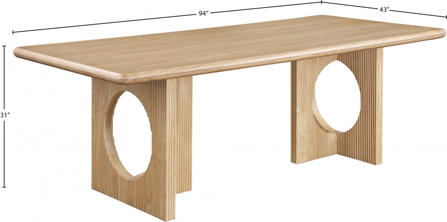 Table à manger Rivas