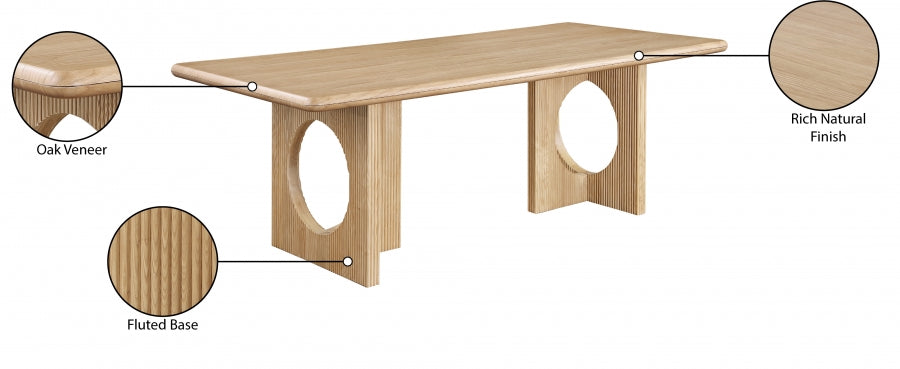 Table à manger Rivas