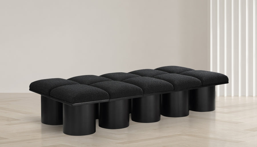 Tissu Boucle Pavillon 10pc. Banc Modulaire