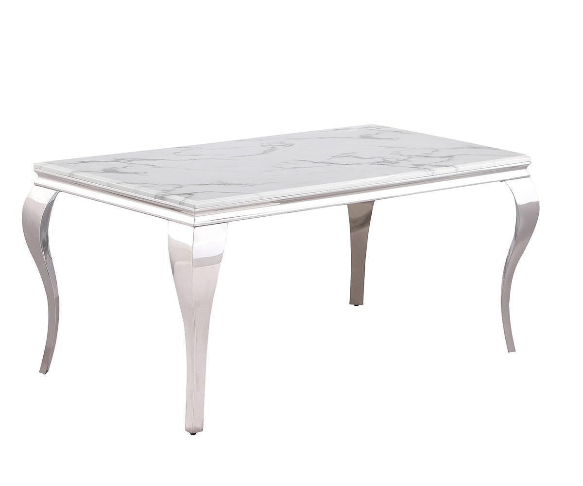 Table Bianca (63")