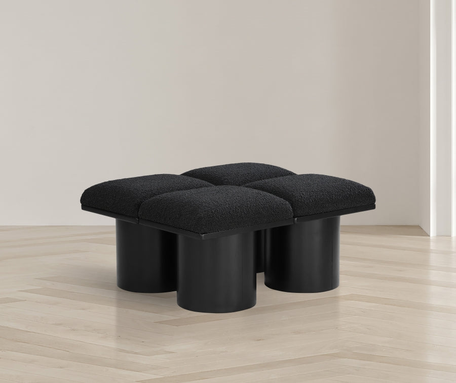 Tissu Boucle Pavillon 4pc. Banc Modulaire