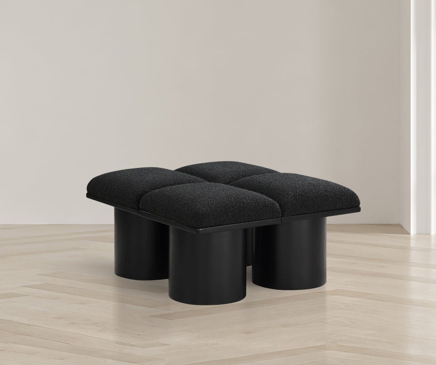 Tissu Boucle Pavillon 4pc. Banc Modulaire