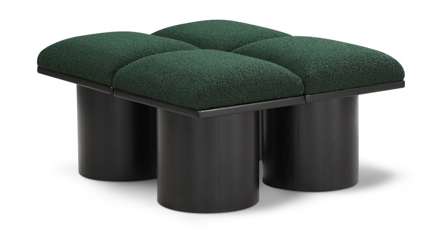 Tissu Boucle Pavillon 4pc. Banc Modulaire