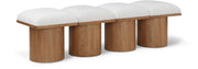Tissu Boucle Pavillon 4pc. Banc Modulaire