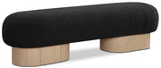 Banc en tissu boucle Robertson