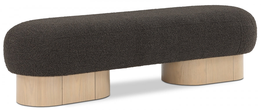 Banc en tissu boucle Robertson