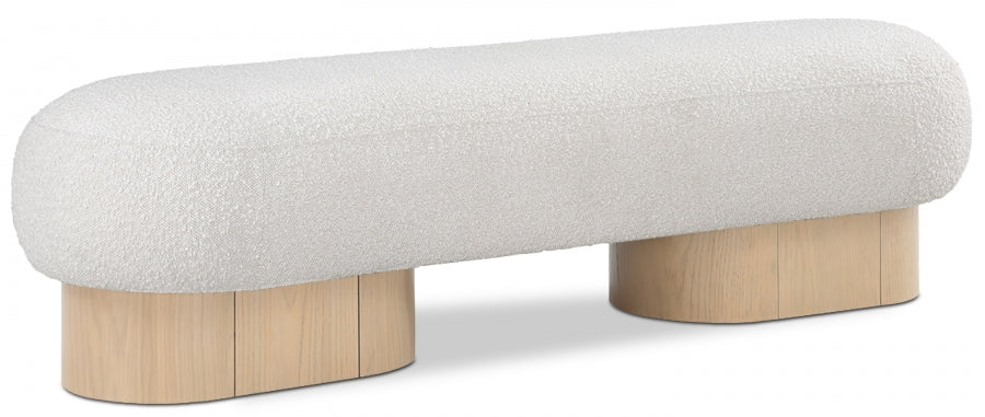 Banc en tissu boucle Robertson