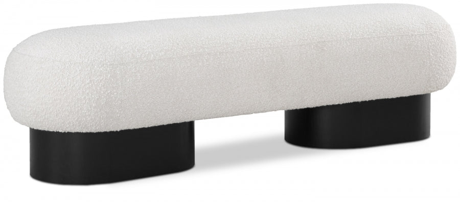 Banc en tissu boucle Robertson