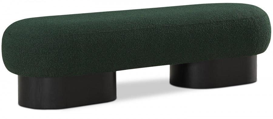 Banc en tissu boucle Robertson