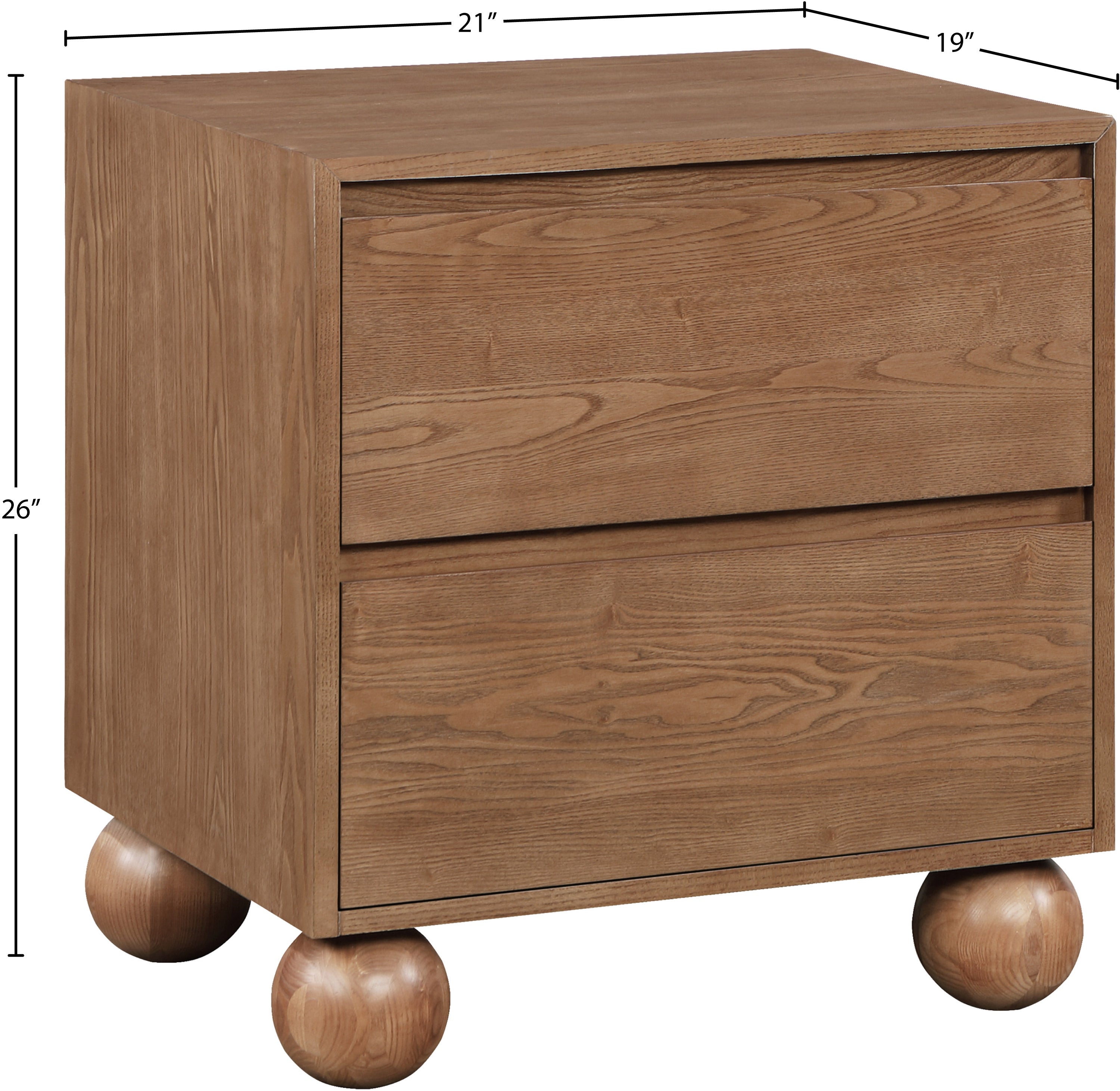 Table de nuit Kent