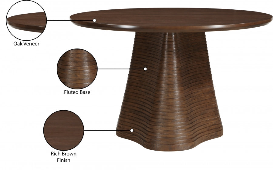 Table de salle à manger Bernada