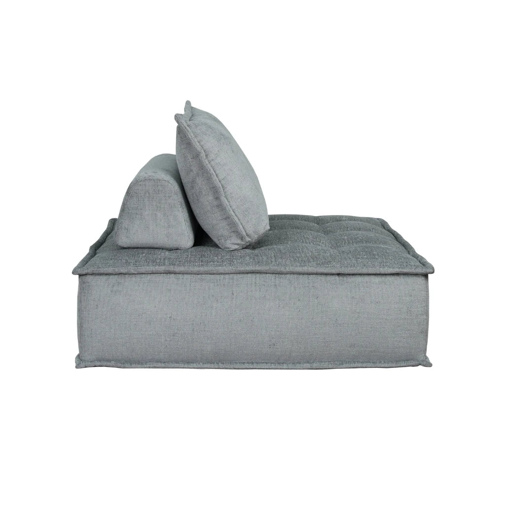 Fauteuil Rocco Cityscapes | Confort Imposant de 47 Pouces