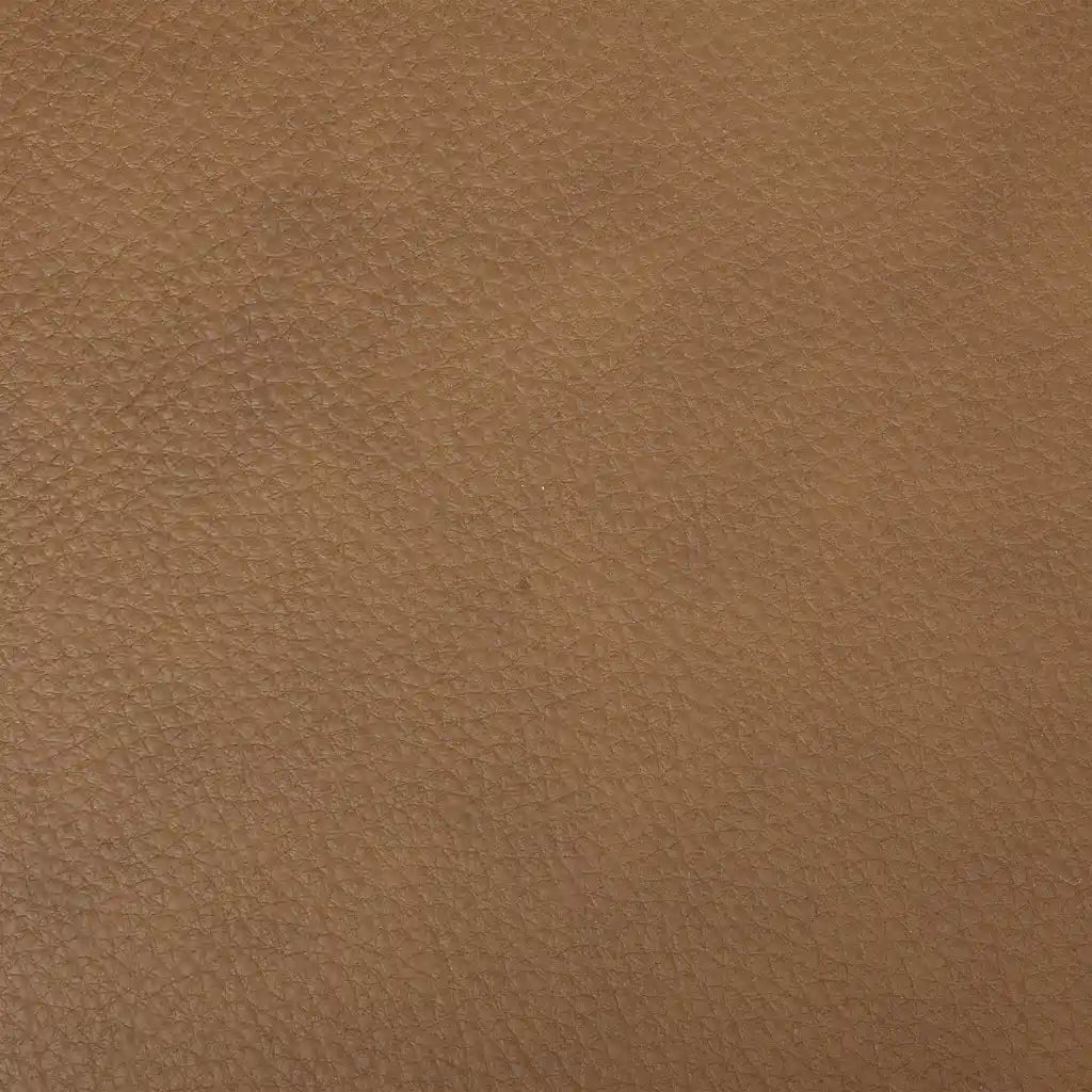 Ottoman Isla Barksdale | Siège et Repose-Pieds Caramel