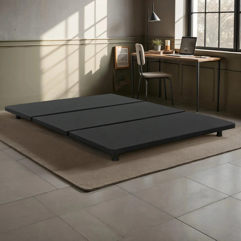 Air Flow : Base de Lit Simple à Hauteur Ajustable