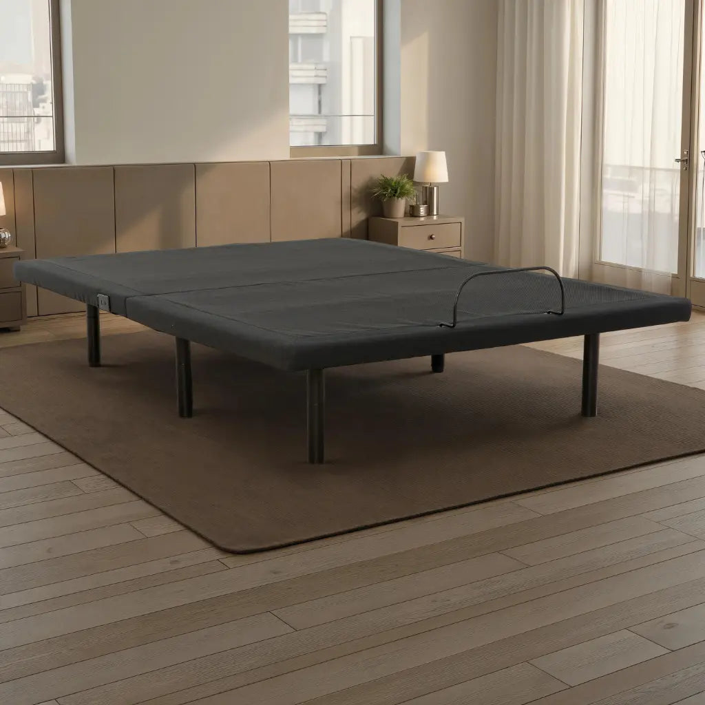 Base Ajustable Cruz | Zero Gravity & USB | Bellview