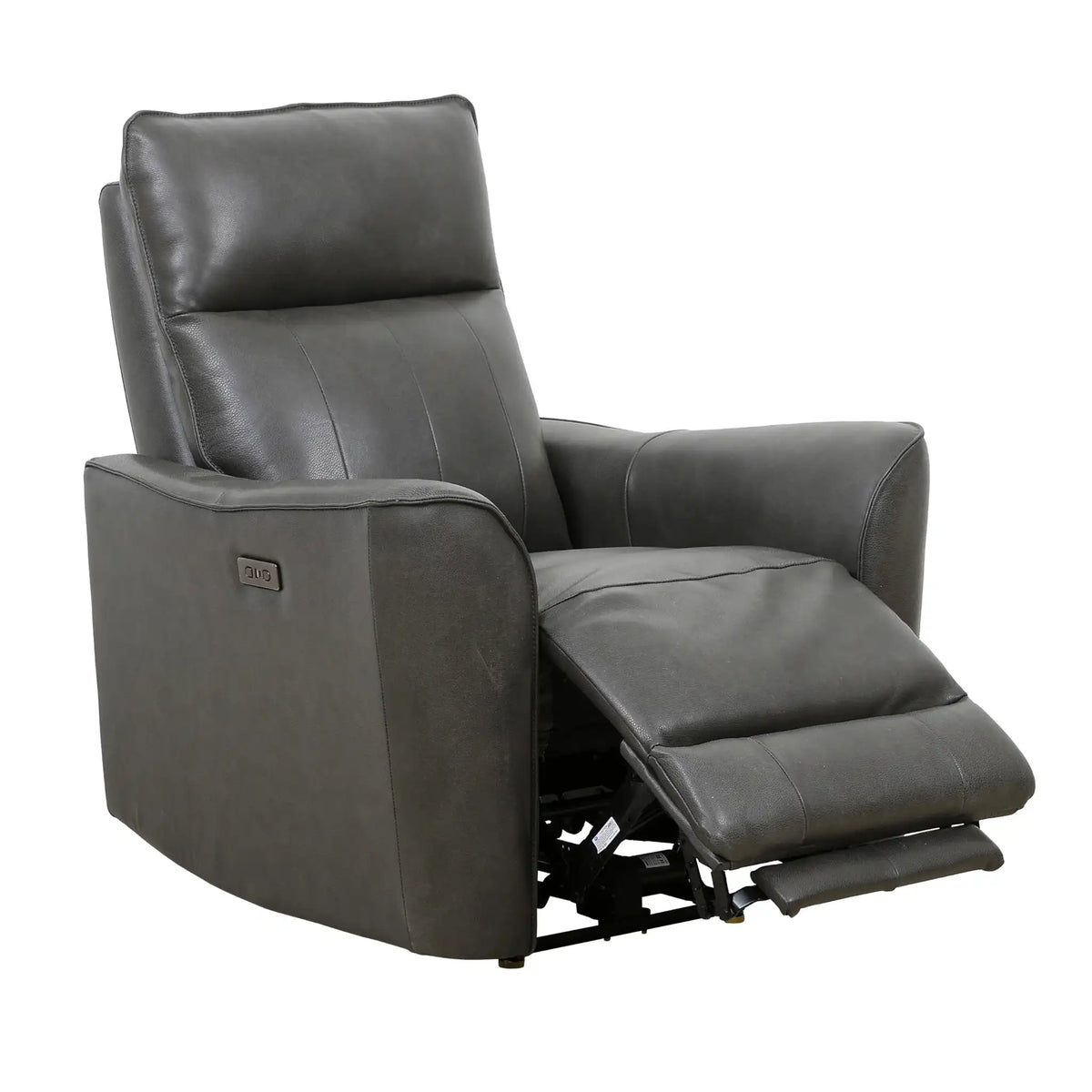 Fauteuil inclinable électrique Primo Conrad gris foncé Modena
