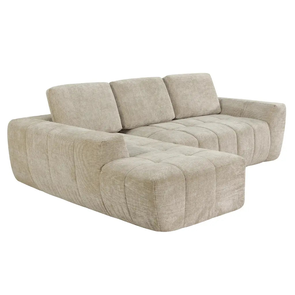 Sectionnel Sealy Cameron avec sleeper