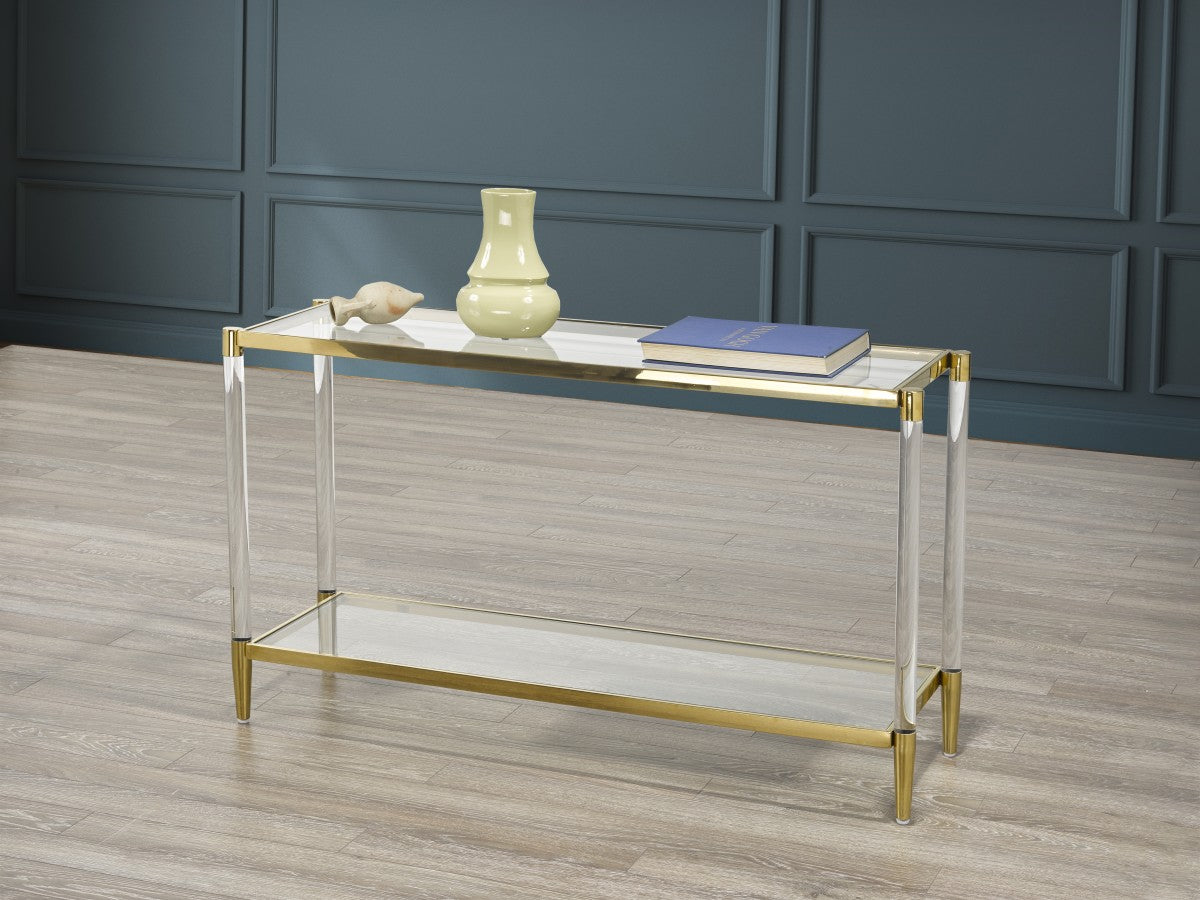 Table CONSOLE ( Meuble Mtl )